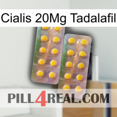 Cialis 20Mg Tadalafil new10